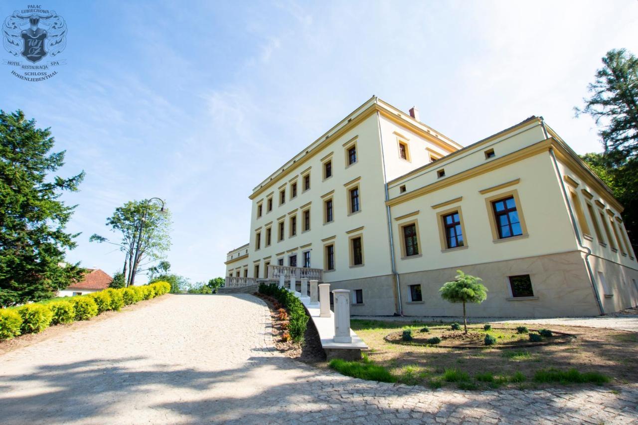 Palac Lubiechowa-Jelenia Gora- Riesengebirge Exterior photo