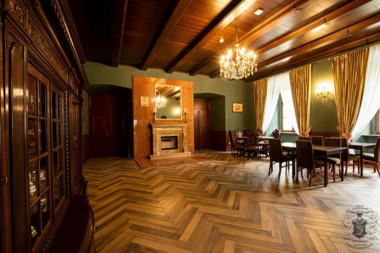 Palac Lubiechowa-Jelenia Gora- Riesengebirge Exterior photo